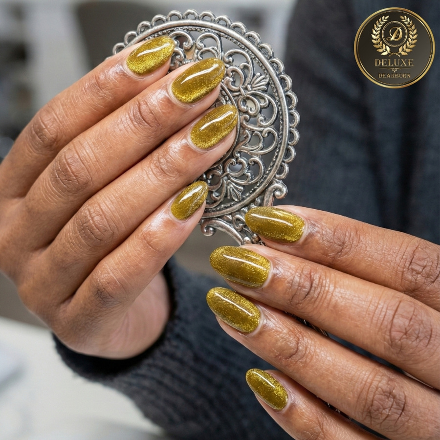 Deluxe Nails Salon & Lash Dearborn, MI 48124